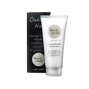Bath And Body 2: STAR+ROSE BEAUTY RECIPE - HAND CREAM CRÈME BRULEE 150ML