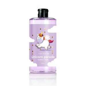 Winter Essentials 1: STAR+ROSE UNICORN PARADE BUBBLE BATH 500ML