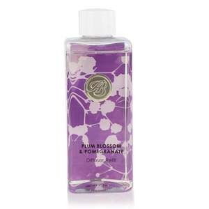 Home And Garden: LIFE IN BLOOM REFILL 200ML PLUM BLOSSOM