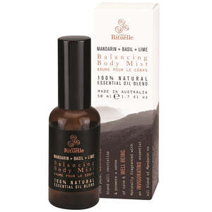 Gifts 1: EQUILIBRIUM BALANCING BODY MIST 50ML