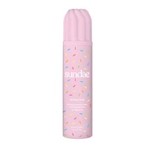 SUNDAE - BIRTHDAY CAKE WHIPPED SHOWER FOAM
