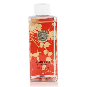LIFE IN BLOOM REFILL 200ML WINTER ROSE & JASMINE