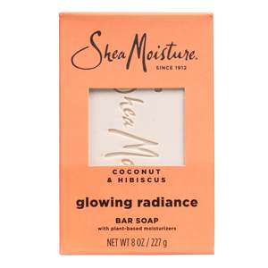 SM COCONUT & HIBISCUS SOAP BAR 227G
