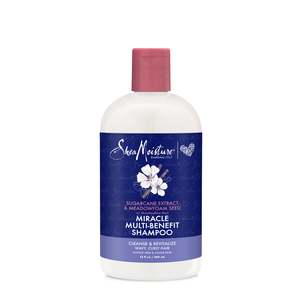 Customer Favourites: SM S&M MULTI-BENEFIT SHAMPOO 384ML