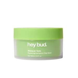 Beauty: HEY BUD - HYPERPIGMENTATION CLAY MASK 100ML