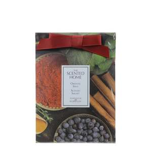 Ashleigh Burwood: S.H SCENTED SACHET 20G ORIENTAL SPICE