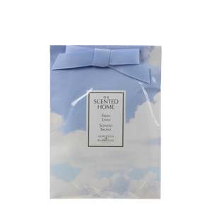 Ashleigh Burwood: S.H SCENTED SACHET 20G FRESH LINEN