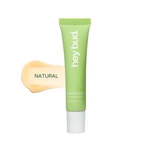 Hey Bud: HEY BUD - HEMP LIP BALM NATURAL 15g