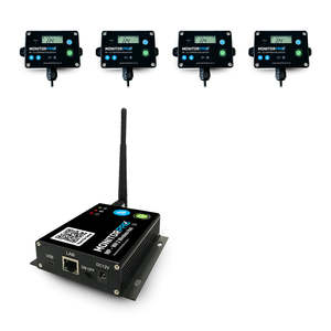 Frontpage: MonitorPro Executive LAN Pack (LoRa)