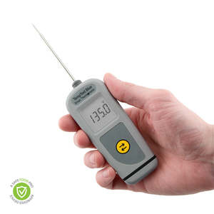 Frontpage: Temptest® Blue Thermometer