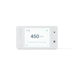 Products: AirSmart CO₂ - Monkeytronics