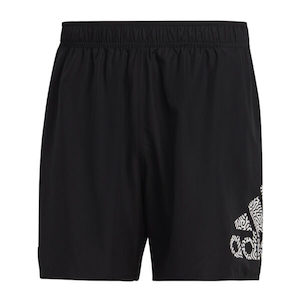 Products: CLX Swim Shorts – Black / White