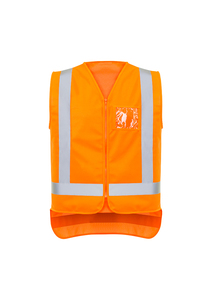 Products: Mens TTMC-W17 Zip Vest
