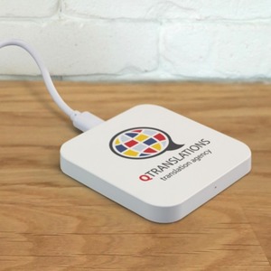Products: Vector Wireless Charger – Square