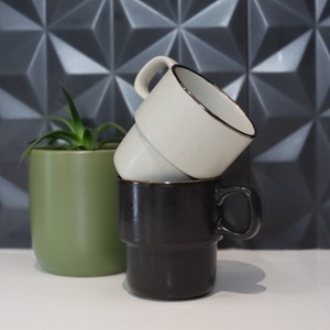 Products: Keepsake Stackable Coffee Cup – Set of 2