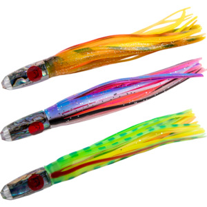 Trolling Lures: Bonze - Rocket