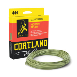 Fly Lines: Cortland - Modern Trout