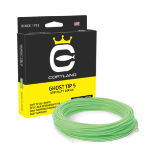 Fly Lines: Cortland - Ghost Tip 5