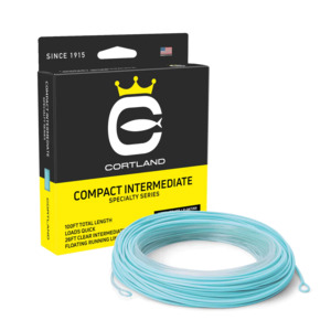 Fly Lines: Cortland - Compact Intermediate