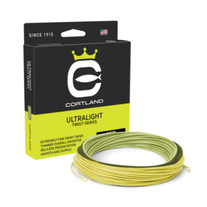 Fly Lines: Cortland - Ultralight