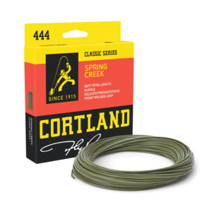 Fly Lines: Cortland - Spring Creek