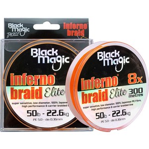 Black Magic - Inferno Elite 8X
