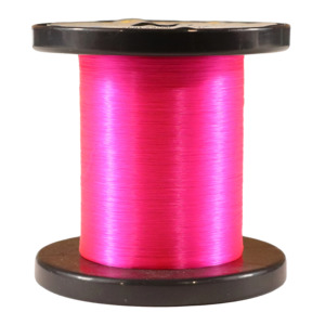 Maxima - IGFA Fibre Glow Pink 600m Spools