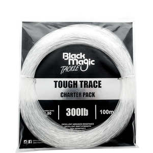 Black Magic - Tough Trace Charter Pack