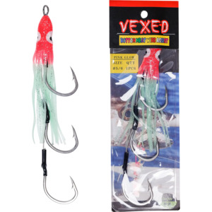 Bottom Meat: Vexed - Bottom Meat Wire Assist 1pk