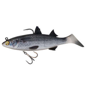 Soft Plastics Softbaits: Atomic - Real Baitz Yellow Eye Mullet