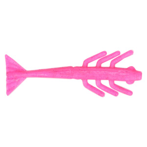 Soft Plastics Softbaits: Fishbites - Fight Club Fight'n Shrimp