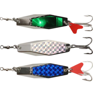 Metal Lures: Surfmaster - Hex Wobbler