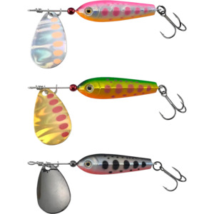 Freshwater Lures: Jackson - Eddy 5g