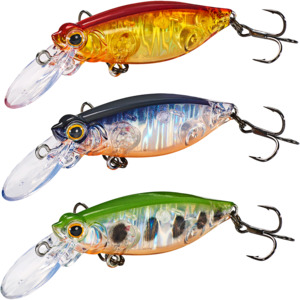 Freshwater Lures: Jackson - Resist 45mm