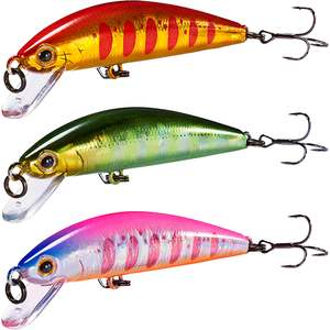 Freshwater Lures: Jackson - Trout Tune