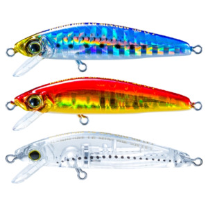 Hardcore - LG Minnow (F)