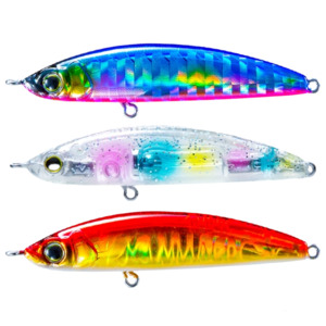 Freshwater Lures: Hardcore - LG Sinking Pencil (S)