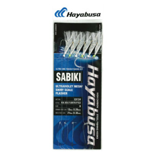 Sabikis: Hayabusa - Real Scale Flasher UV Plus (EX134)