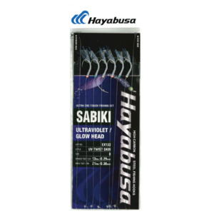 Hayabusa - UV Twist Skin (EX133)