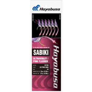 Hayabusa - UV Pink Skin EX130