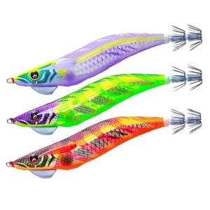 Squid Jigs: Duel - Mag Q Tungsten