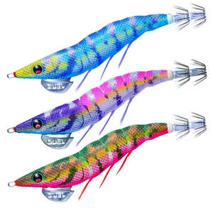 Squid Jigs: Duel - ez-Q Dartmaster