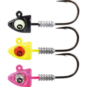 Jigheads: TT Lures - Big EyeZ