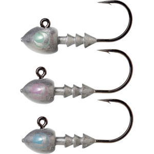 Ocean Angler - Lightbulb UV Jigheads
