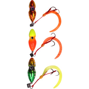 Ocean Angler - G-Bomb
