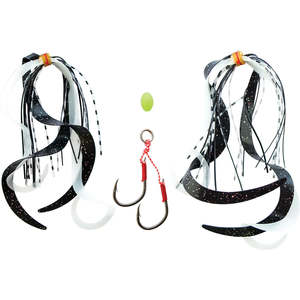 Sliders: Black Magic - Sunakku Hook Sets