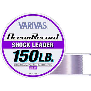 Varivas - Ocean Record Shock Leader