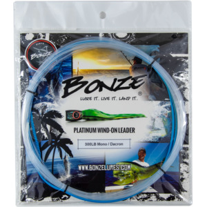 Bonze - Platinum Wind-On Leader