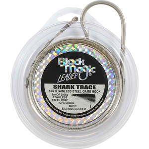 Wire Traces: Black Magic - Shark Trace