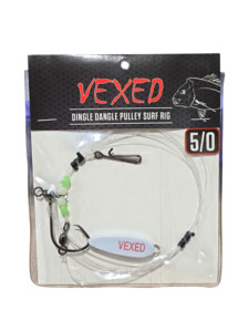 Terminal Tackle: Vexed - Dingle Dangle Surf Rig